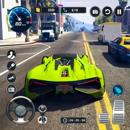 Real Car Racing Race Master 아이콘