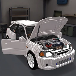 Drag Sim: King Of The Racing 아이콘