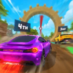 Symbol von Speed Car: Racing Masters